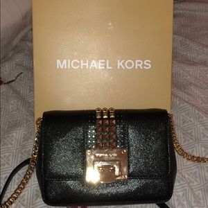 🔥SALE🔥 MICHAEL KORS CLUTCH CROSSBODY BAG